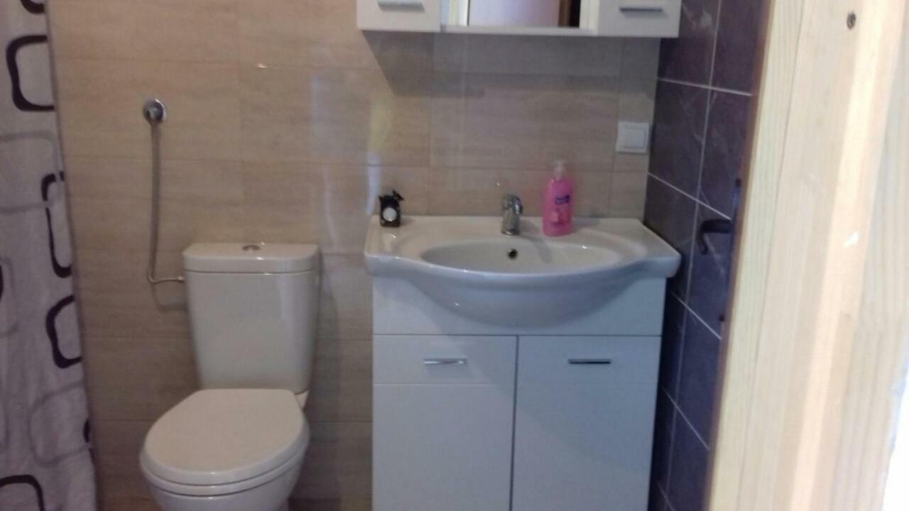 Apartman Strahinja Tivat Exterior photo